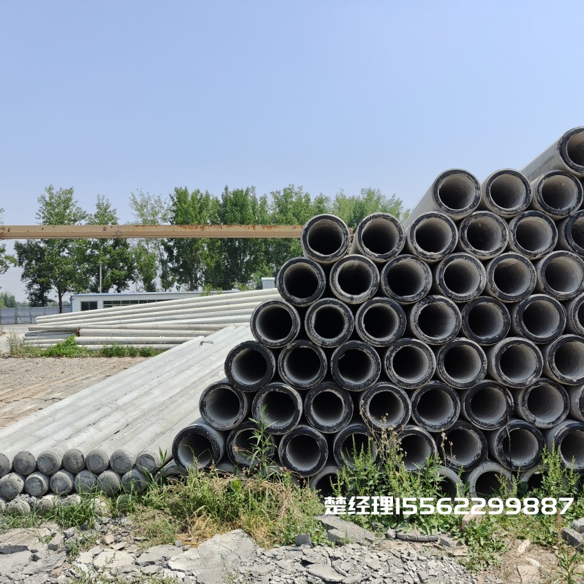 禹州12米锥形水泥电杆