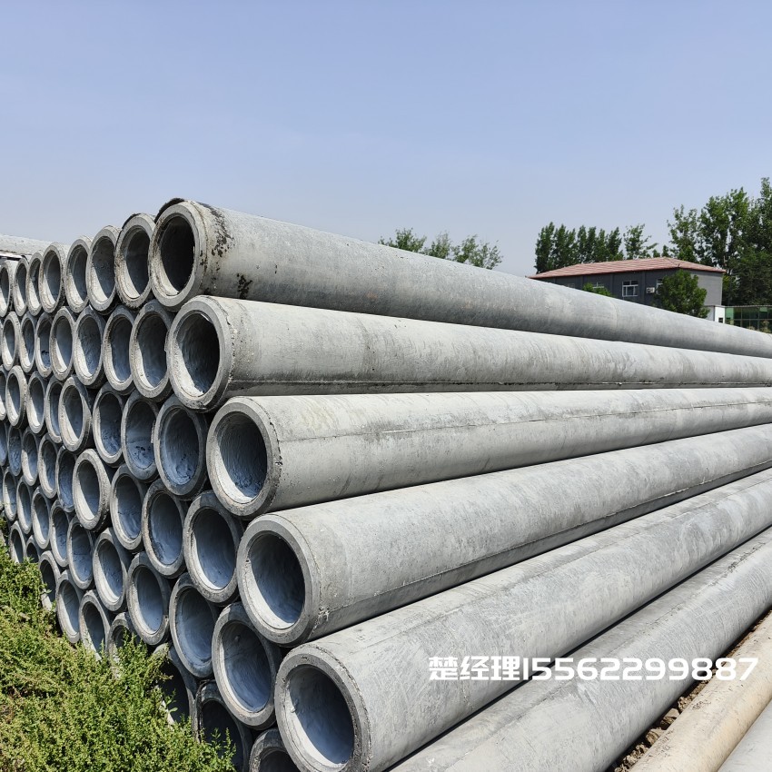 禹州150×10米预应力通信水泥电线杆